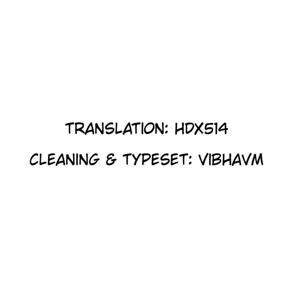 Credits for translation cleaning and typesetting.