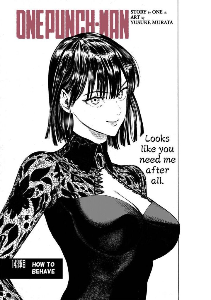 Sexy Fubuki in a nice attire as the cover image.