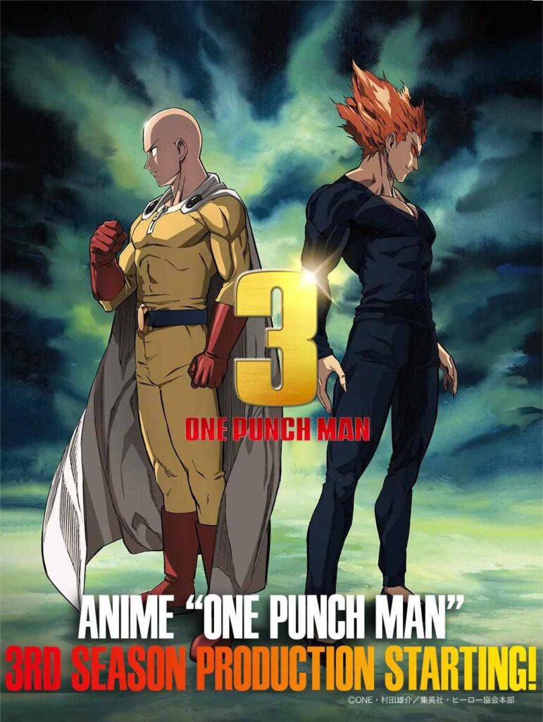 One Punch Man Chapter 170 – What was Gained – One Punch Man Manga