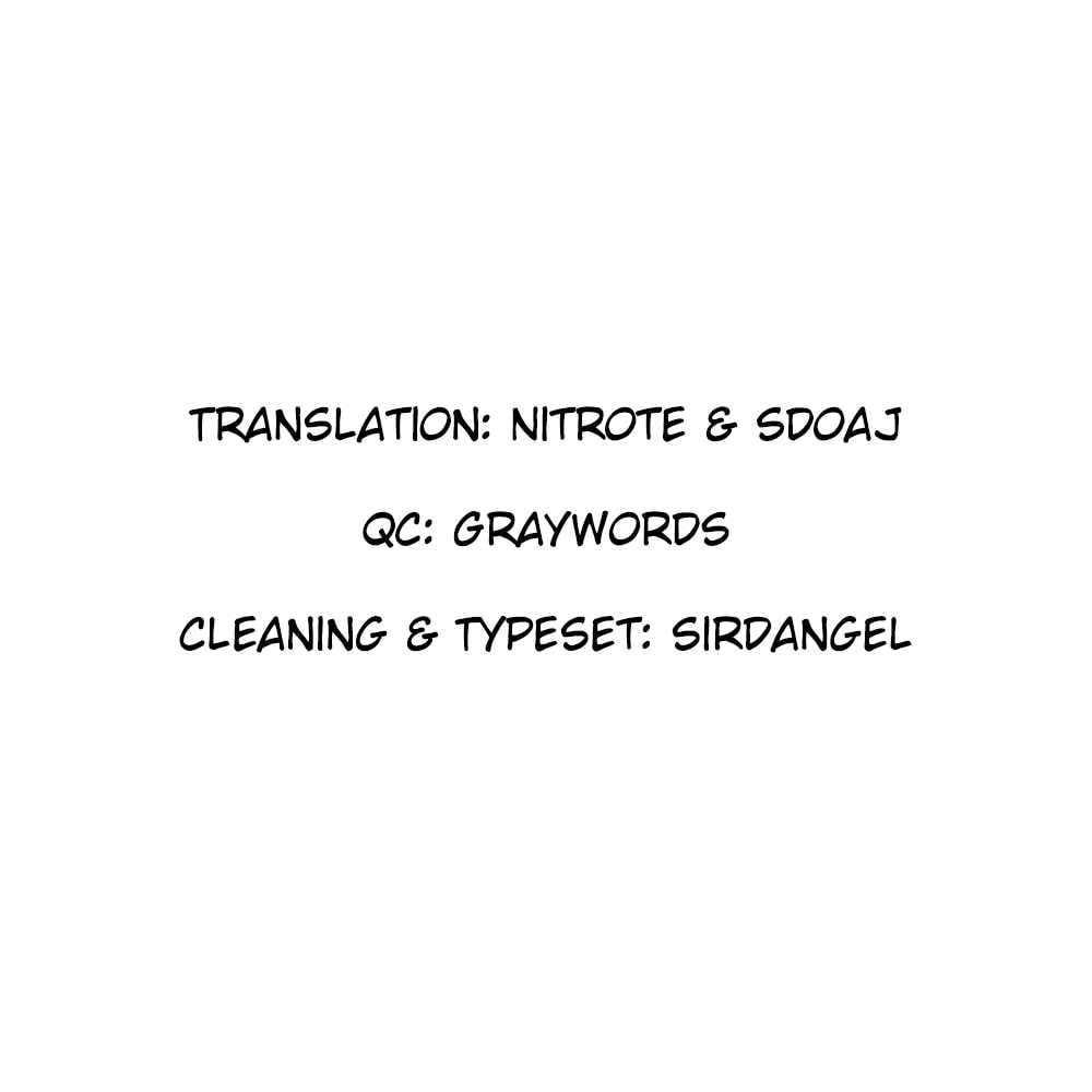 Credits for translation, QC, cleaning, and typeset.